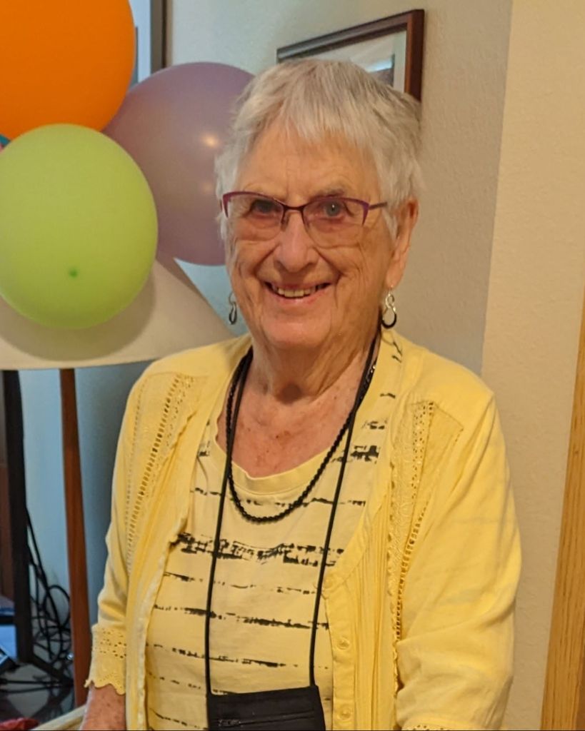 Myrtle Josephine Borseth Bishop