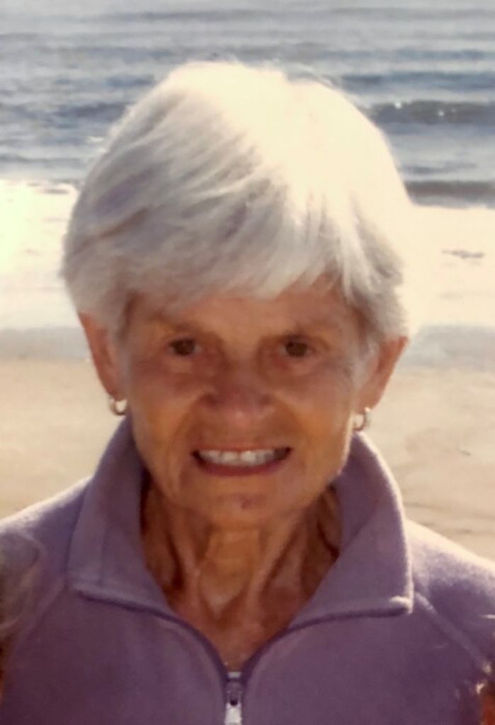 Grace Ann (Pascucci)  Scatamacchia