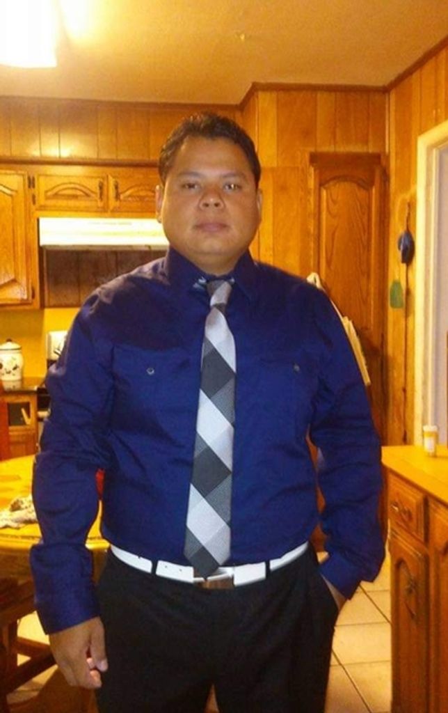 Aaron Norberto Garcia Carmen De La Rosa Profile Photo