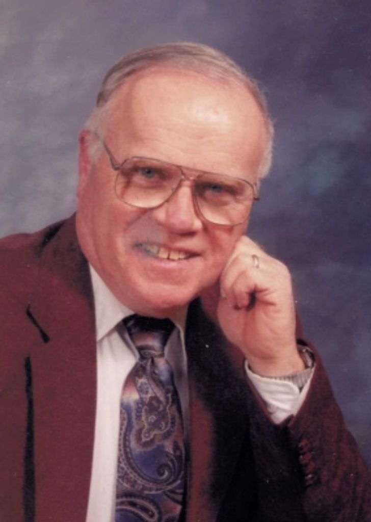 Roy M. Warner Profile Photo