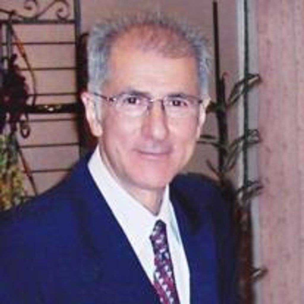 Mostafa G. Mashkouri