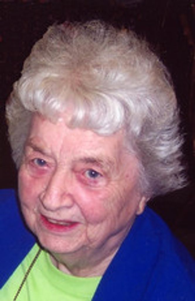 Esther Wright Profile Photo