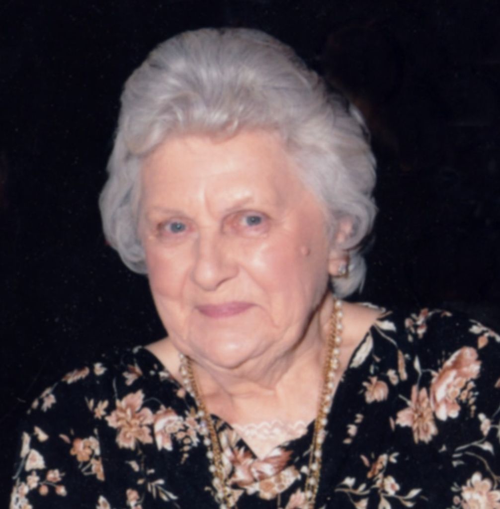 Dorothy Ross Claunch