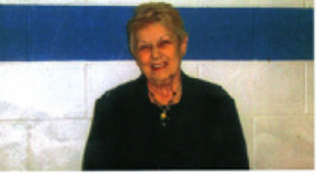 Audrey Betty Knowles