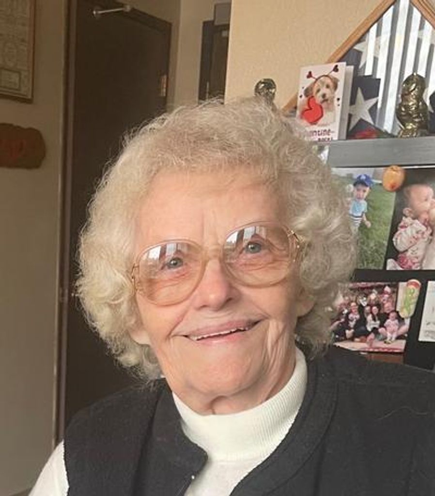 Elizabeth (Betty) Brooker