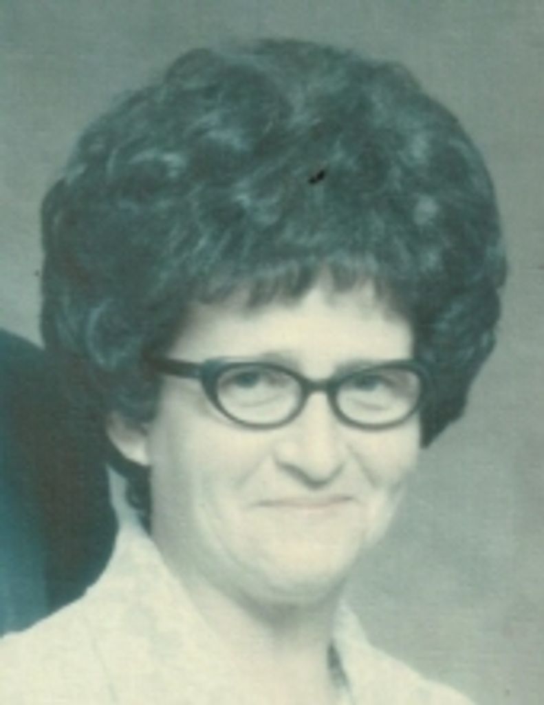 Eva  Murl Hancock