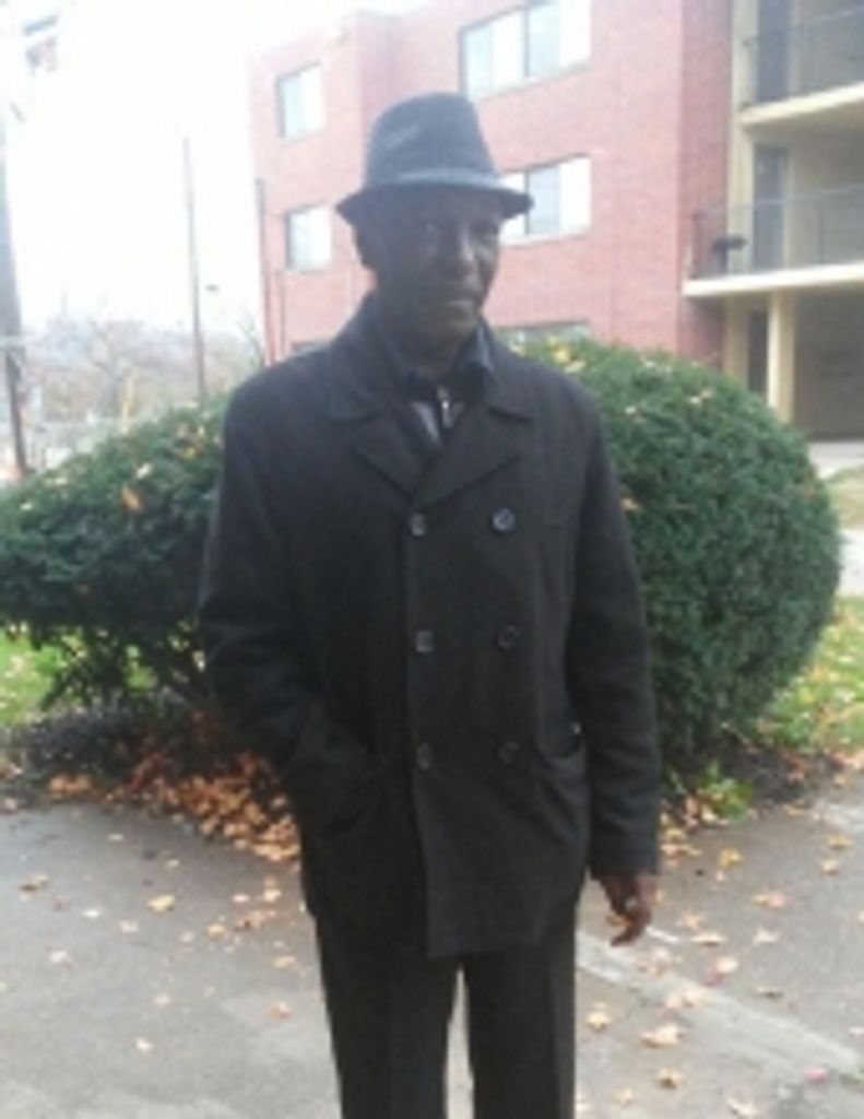 Dwight  Anthony Arnold