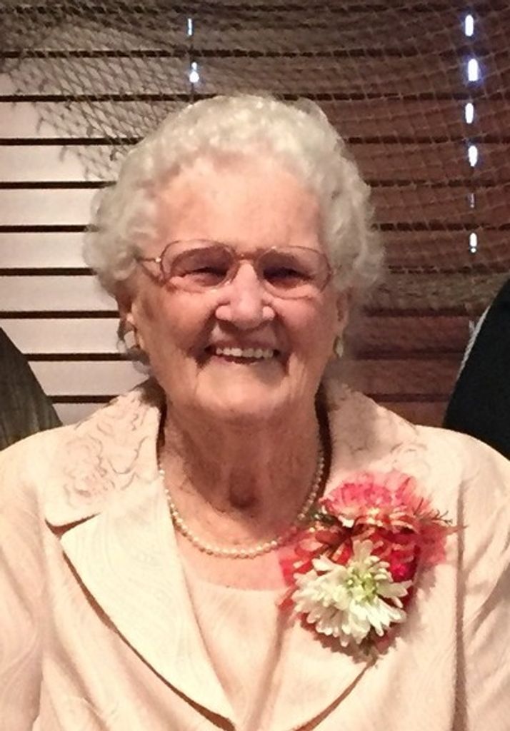 Faye (Lockhart) Nelson