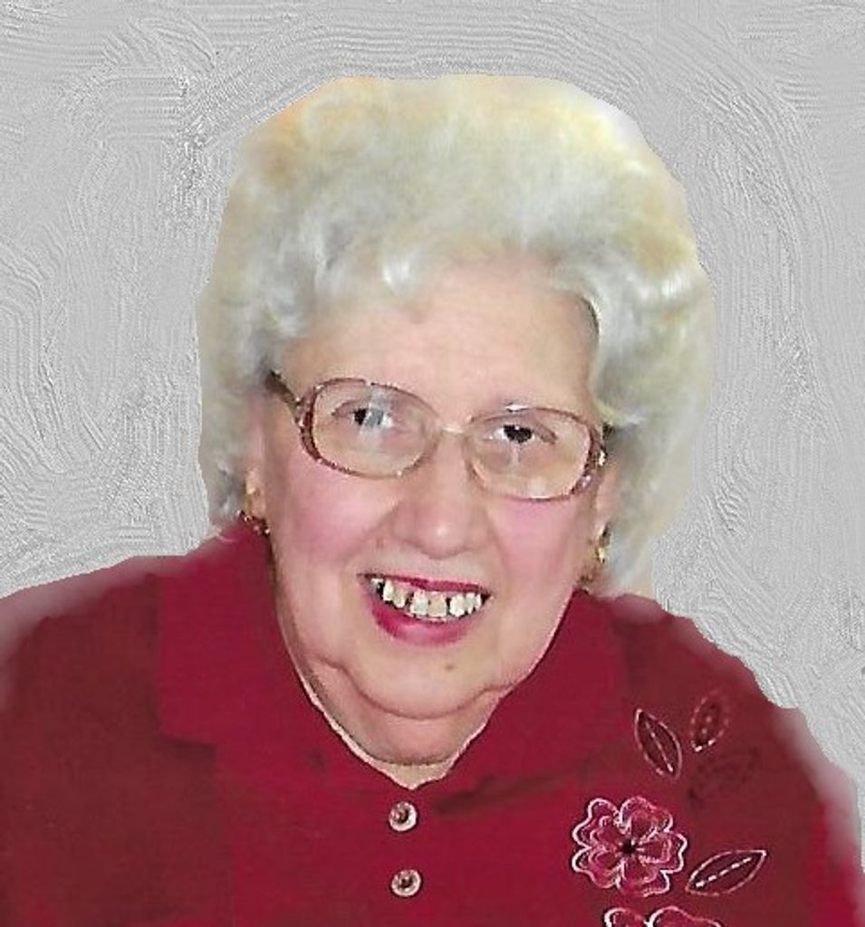 Patricia Strickler