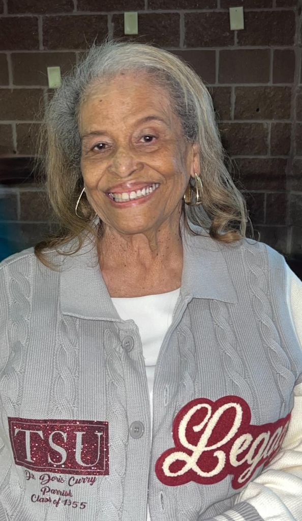 Doris Curry Parrish Profile Photo