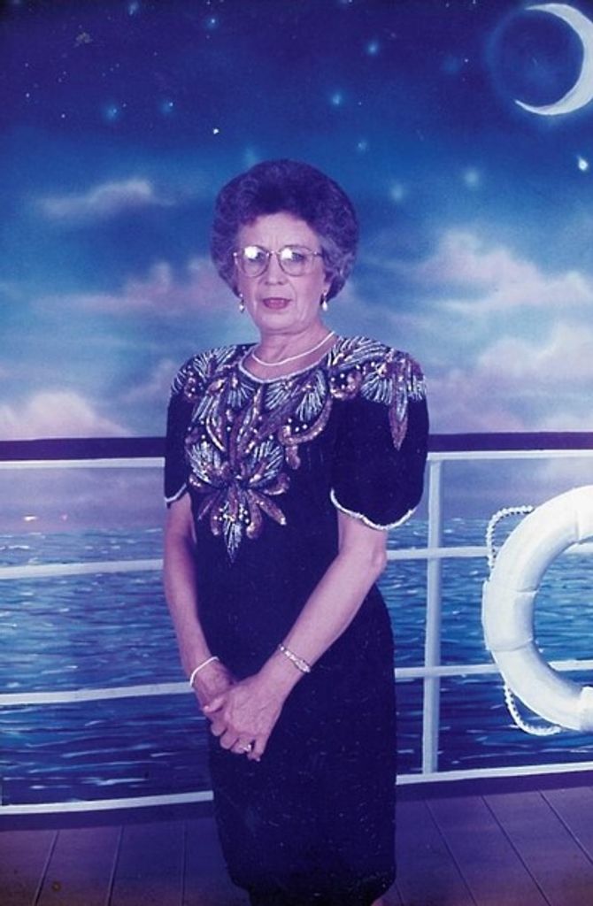 Grace Bates Paxton Profile Photo