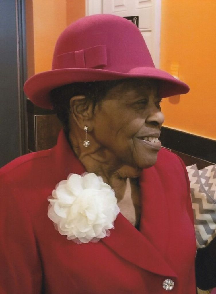 Mary Frances (Brown)  Hearn Profile Photo