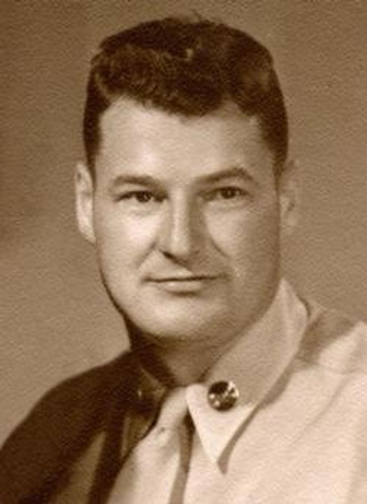 Msg (Retired) William Jesse Cerveny