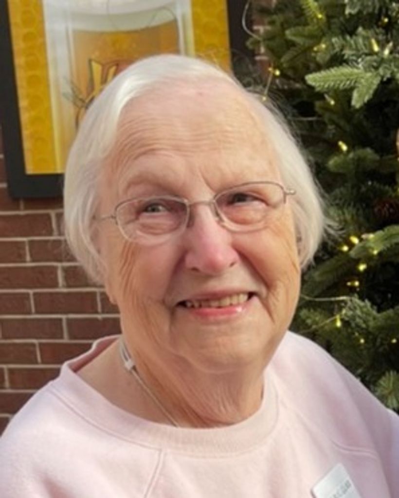 June Hornsby Gurr