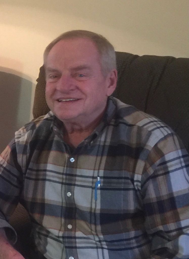 Everett Lee Hallam Profile Photo