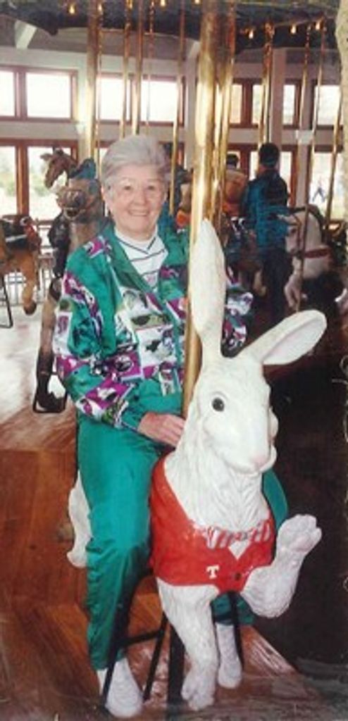 Dorothy Ann Mcconnell