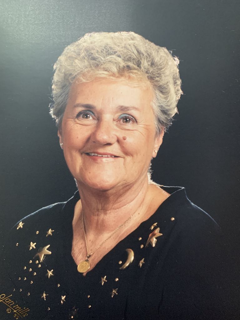 Barbara Sue Damron