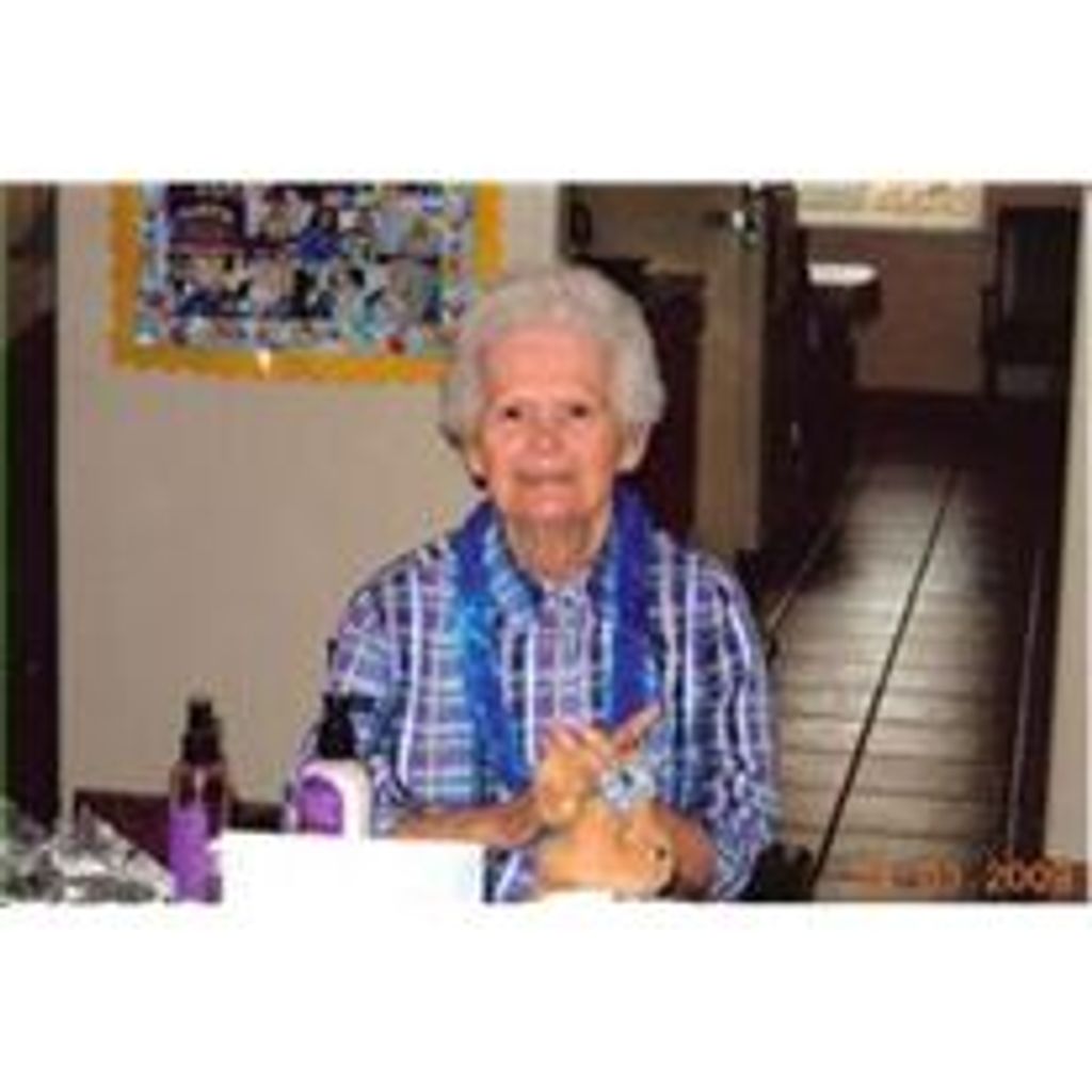 Pauline Eleanore Heimbach (Peterson)