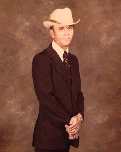 James David (J.D.) Russell's obituary image