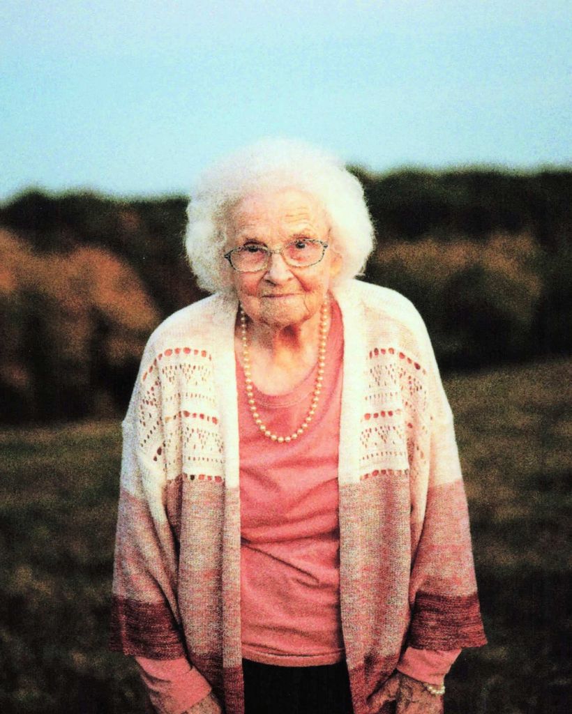 Lella "Pat" Agnes Letterman