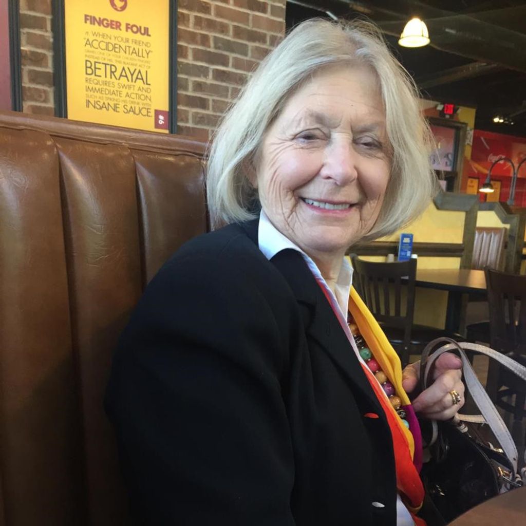 Betty Ingram Profile Photo