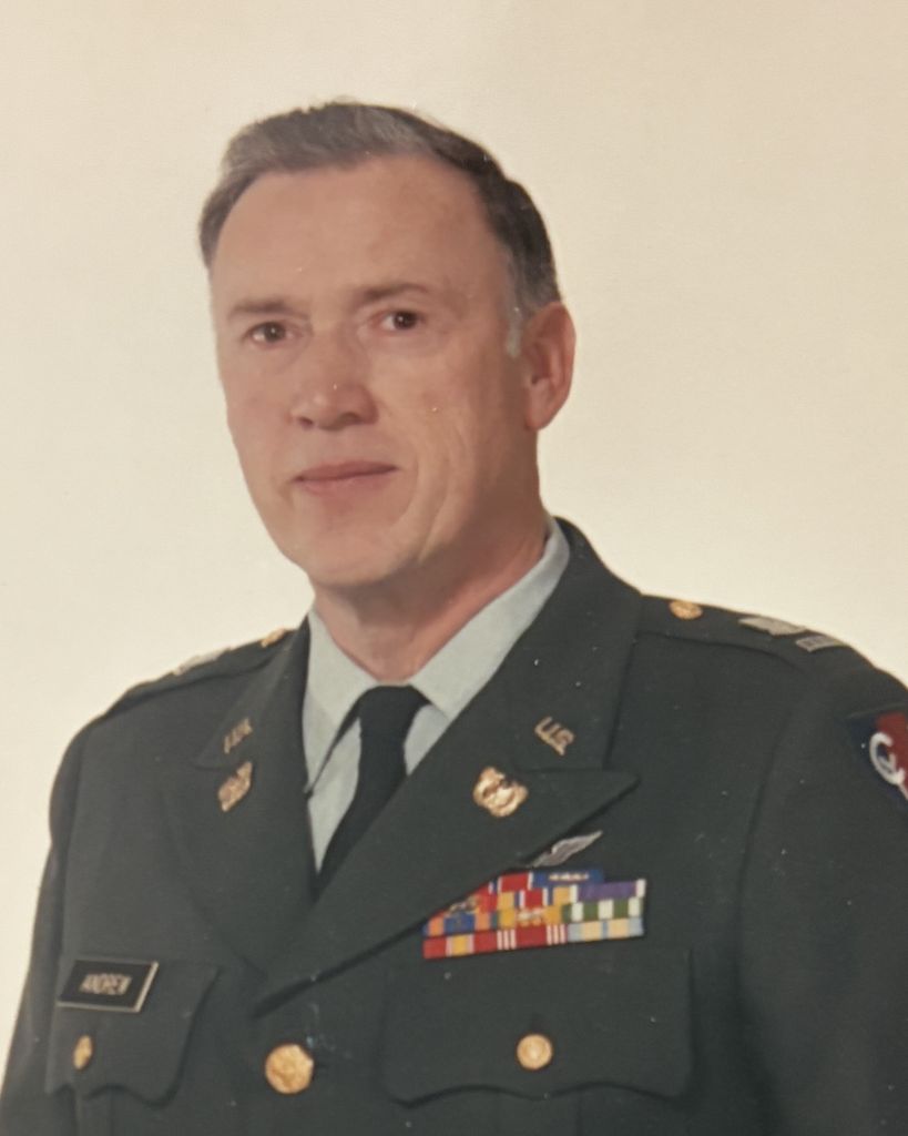 William Joseph Andrew Profile Photo
