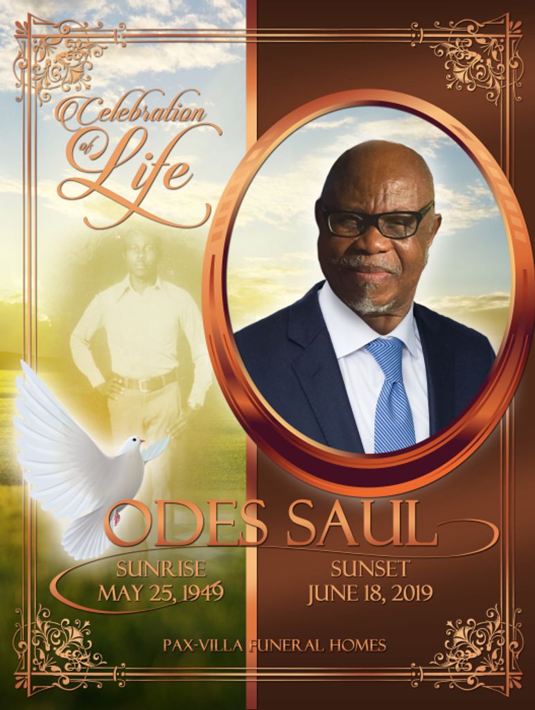 Odes Saul Profile Photo