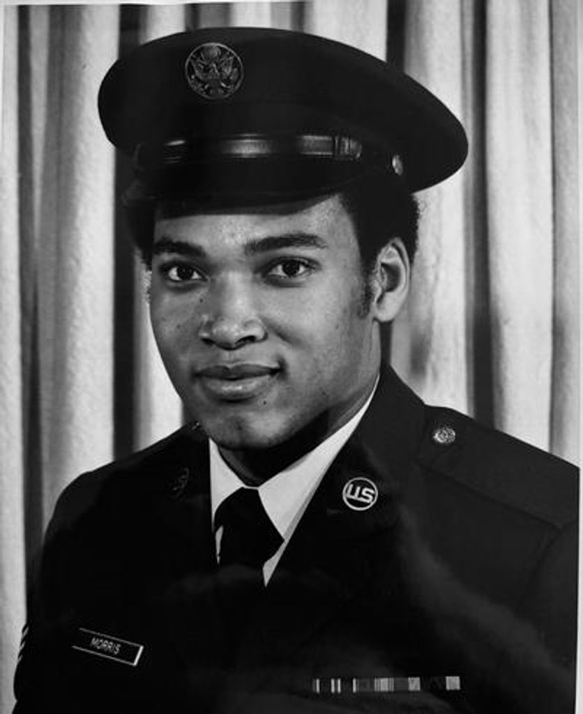 George Harry Morris, Jr.