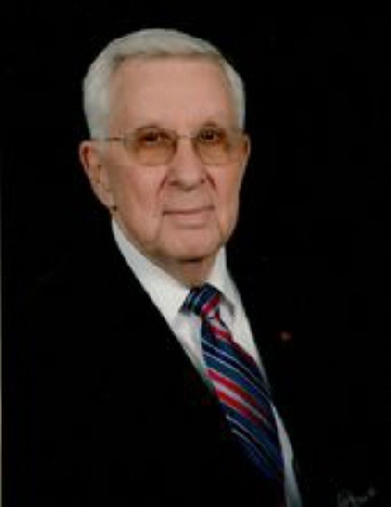 Jack Milford Hensley Profile Photo