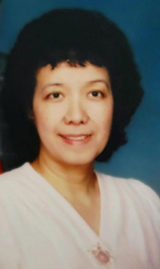 Edith April Legaspi-Fessler