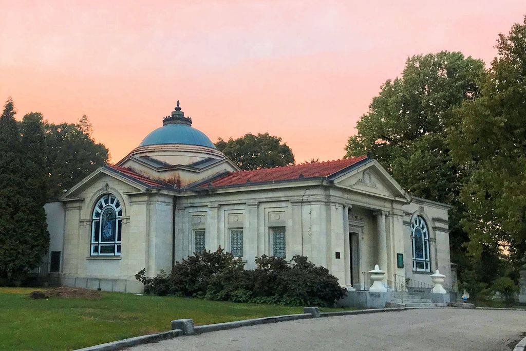 Landscapes, Landmarks, and Legacies Walking Tour