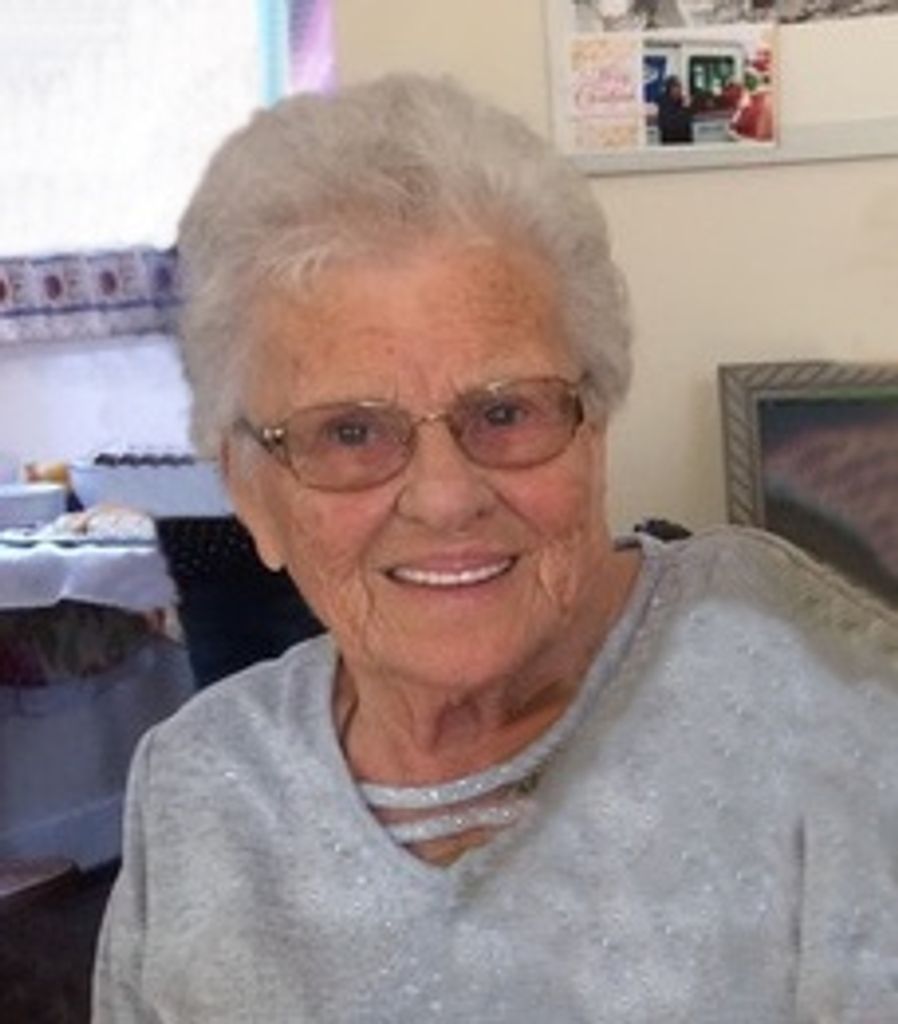 Blanche I. Webb