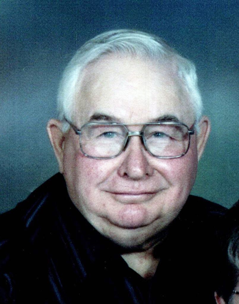 Robert Ernest Hayward Profile Photo