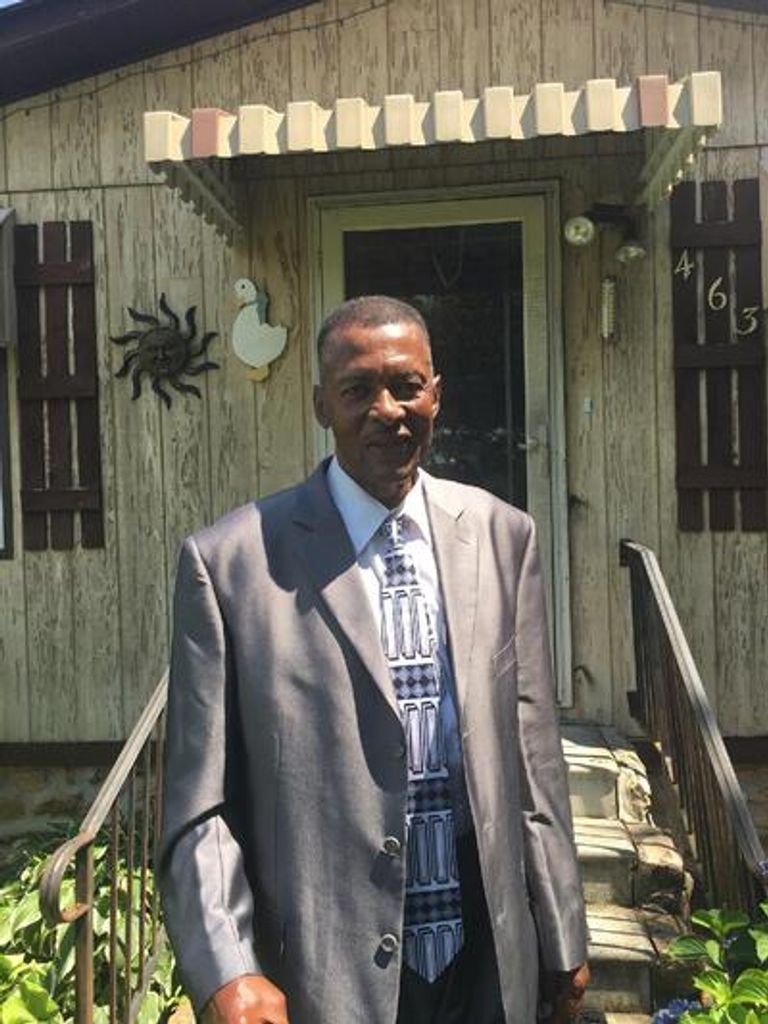 Bobby Lewis Hubbard Profile Photo