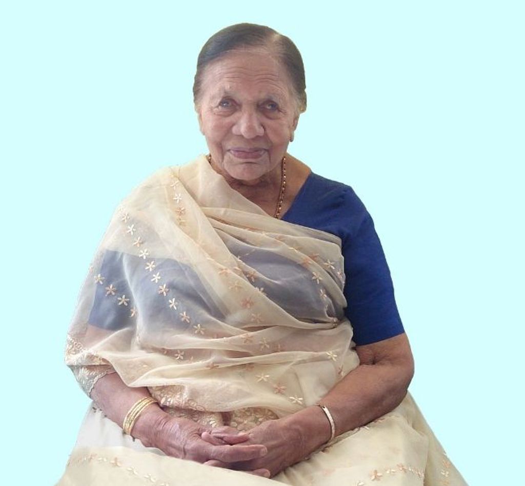 Vimlaben Shah