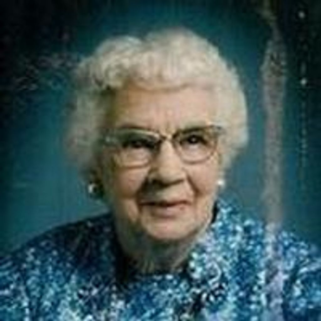 S. Blanche Mckee Loughman