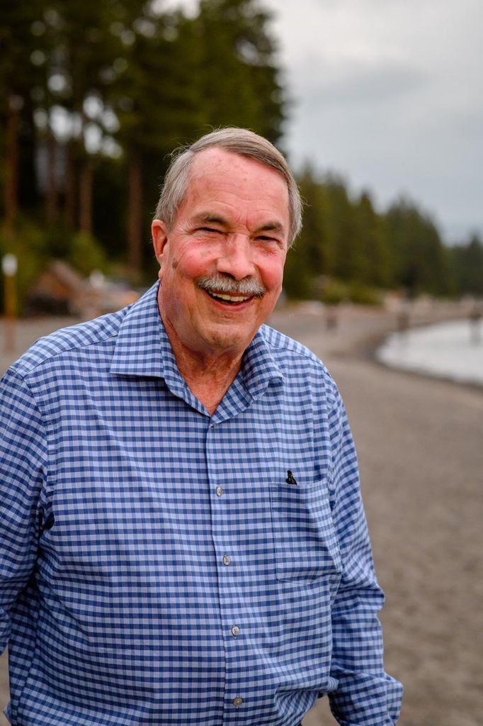 Walter Gordon Beasley Profile Photo