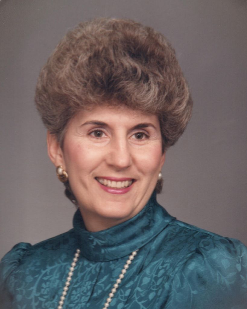 Connie Louise White Adams