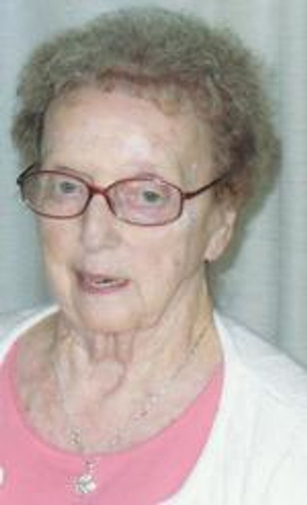 Geneva B. (Brown)  Evans