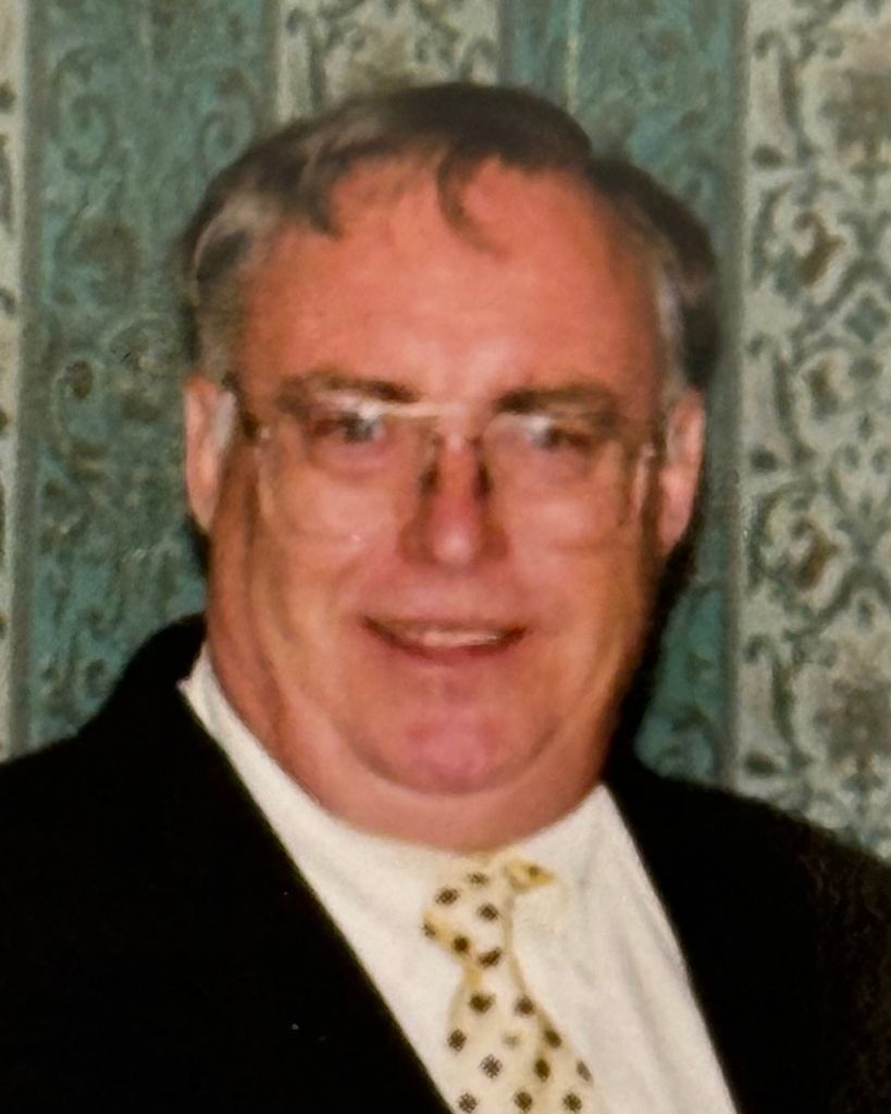 John "Jack" Barry Decker