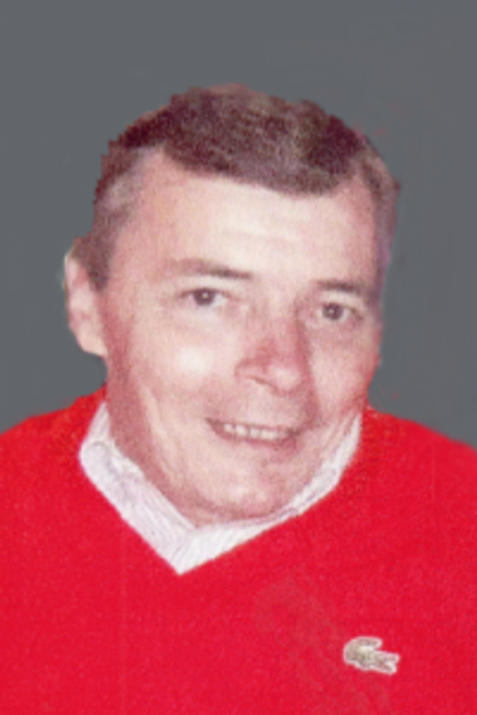 James F. Callaghan, Sr.