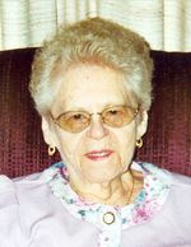 Mary E. Nicholson