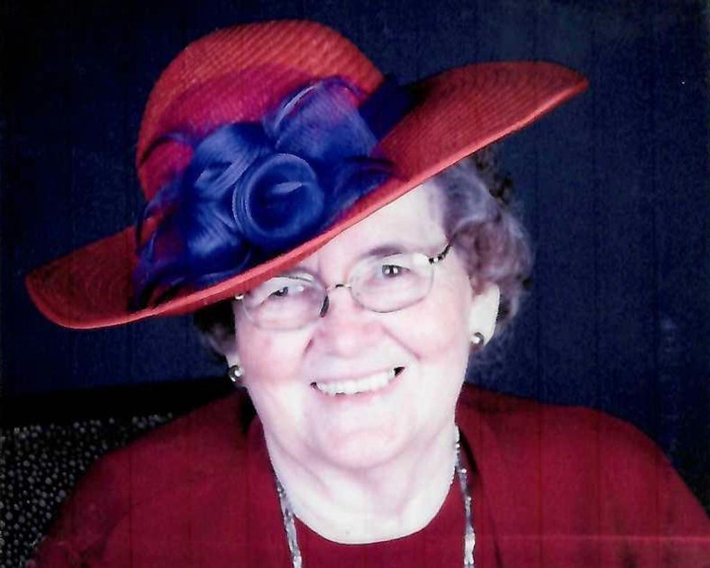 M. Adrianne (Ames)  Thornburgh