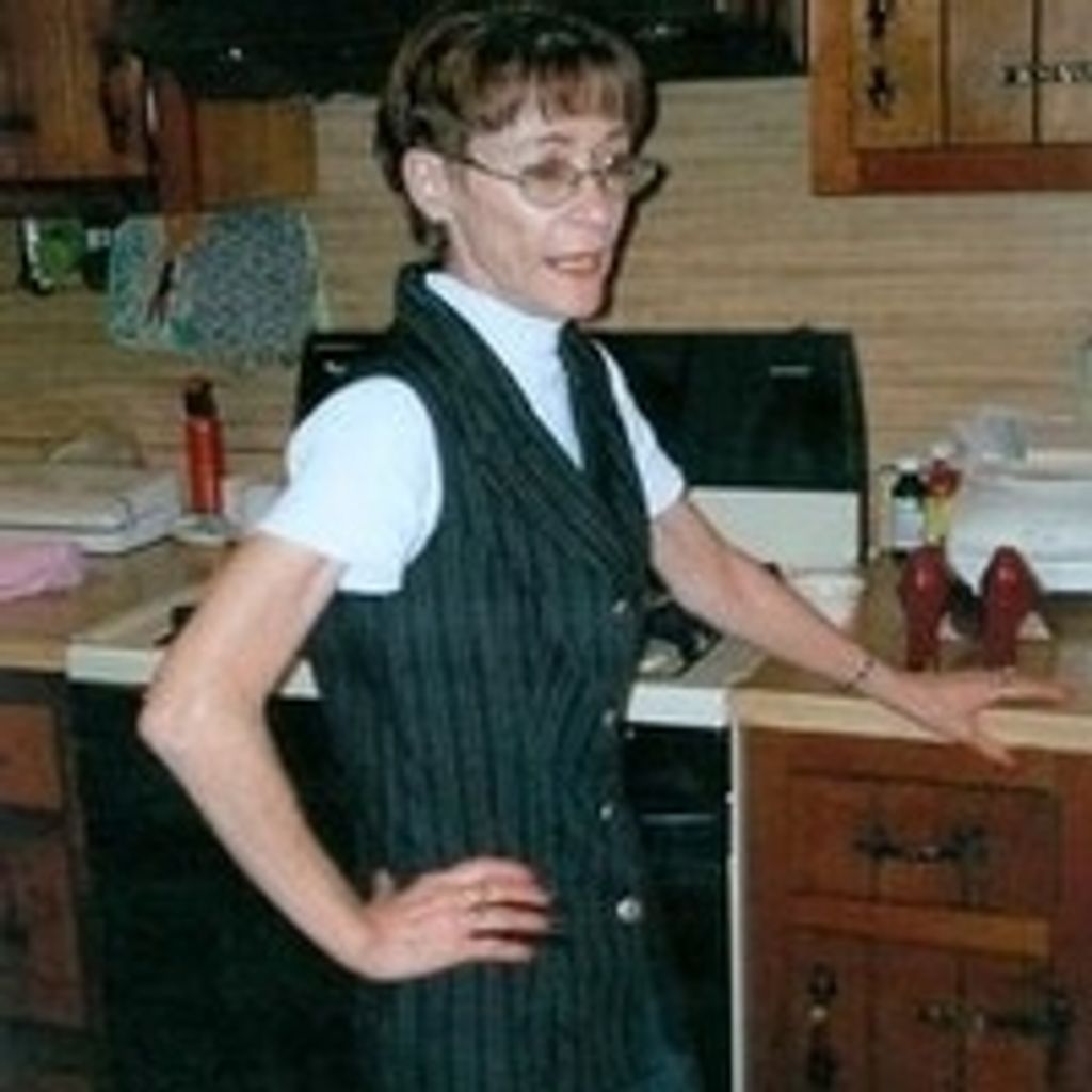Peggy Ann Sheets