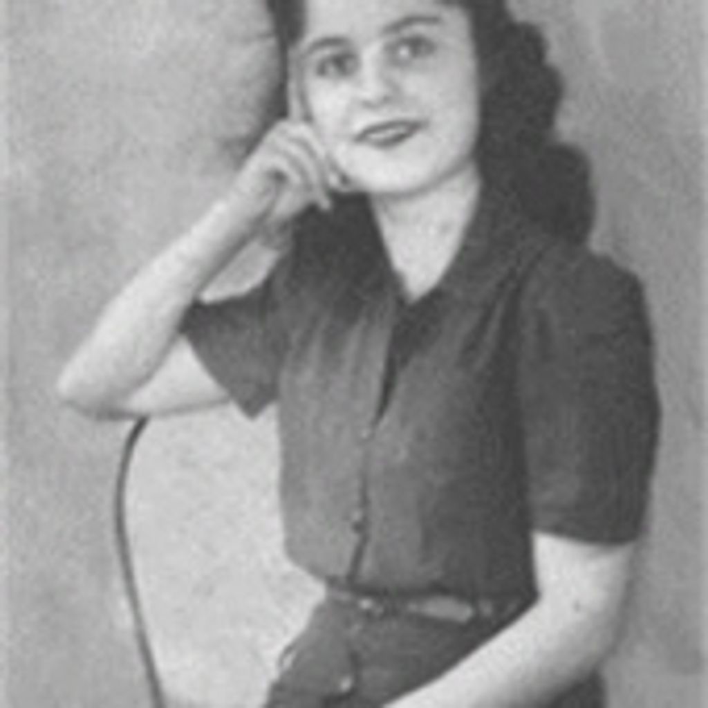Lucille Elizabeth Ledford (Clore)