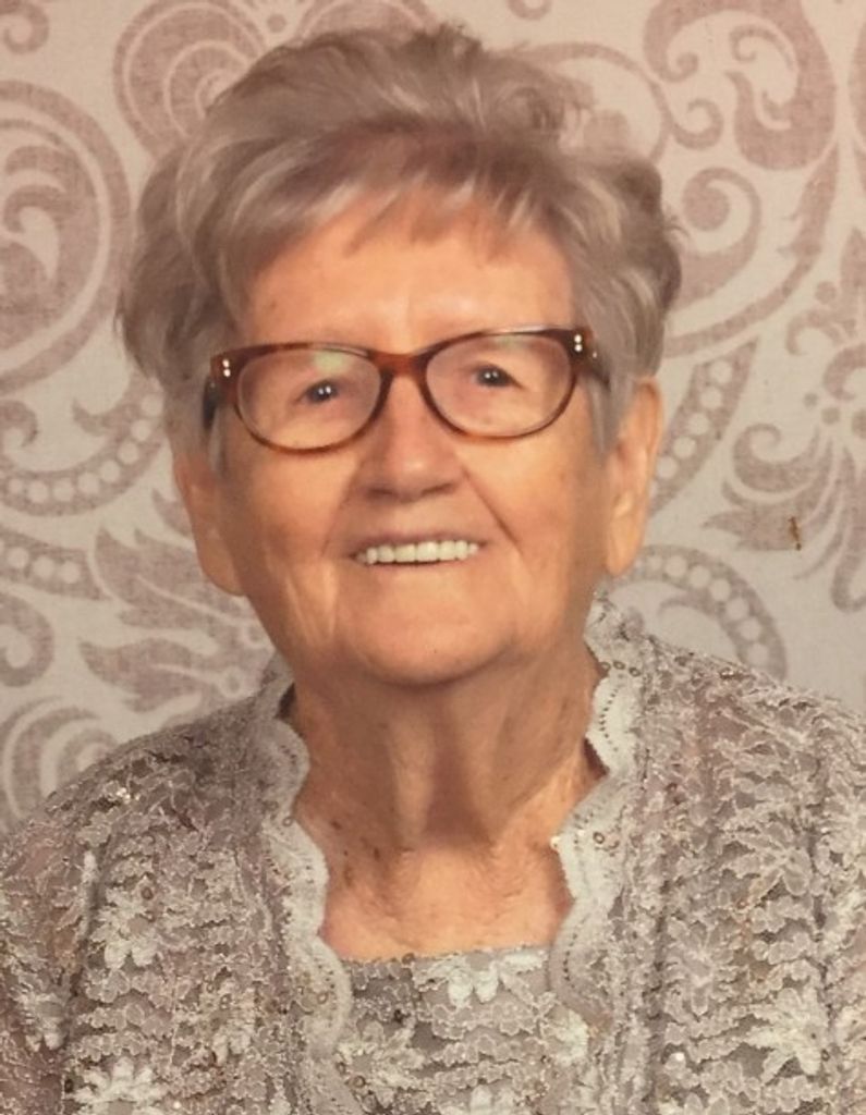 Wilma Kathleen (Thomas)  Hoskins