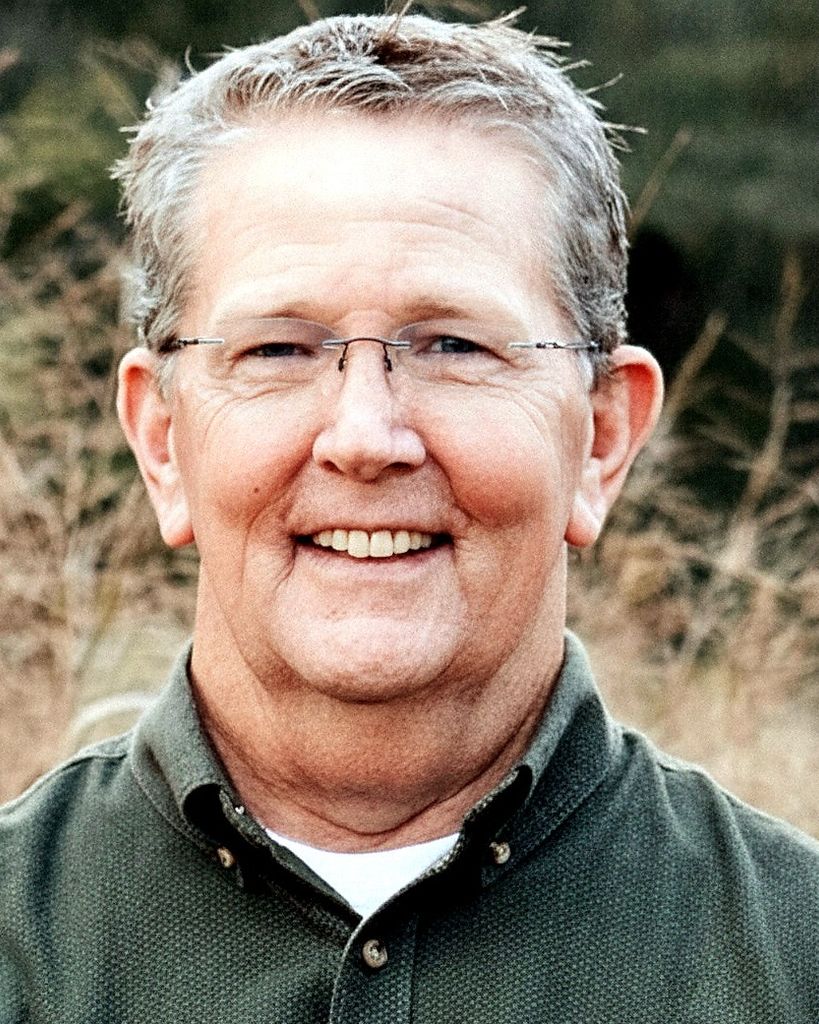 David Ray Blackwelder