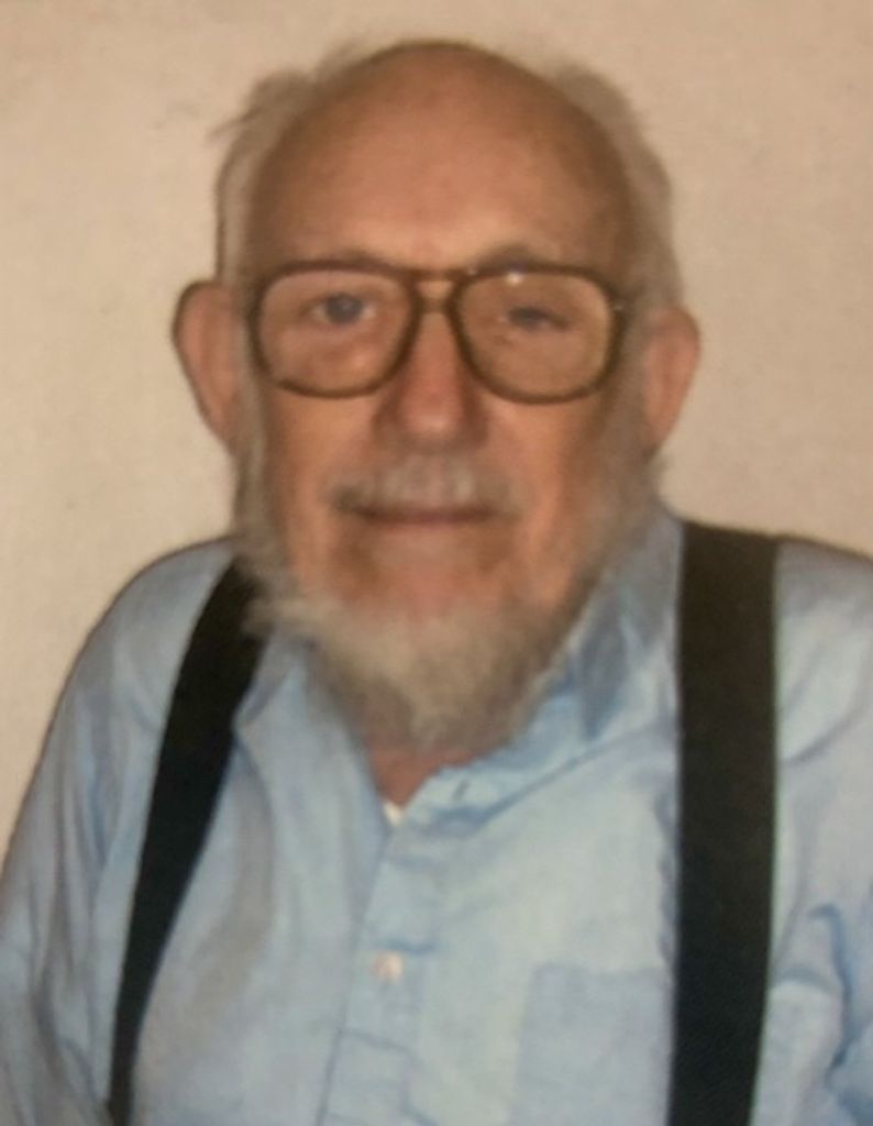 Chester "Butch" Mumaw Jr.