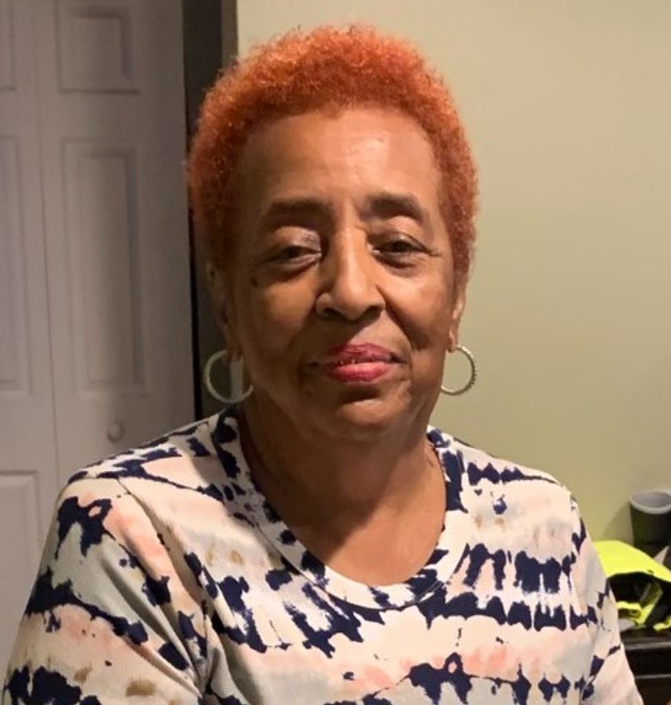 Joann Ruth Underwood