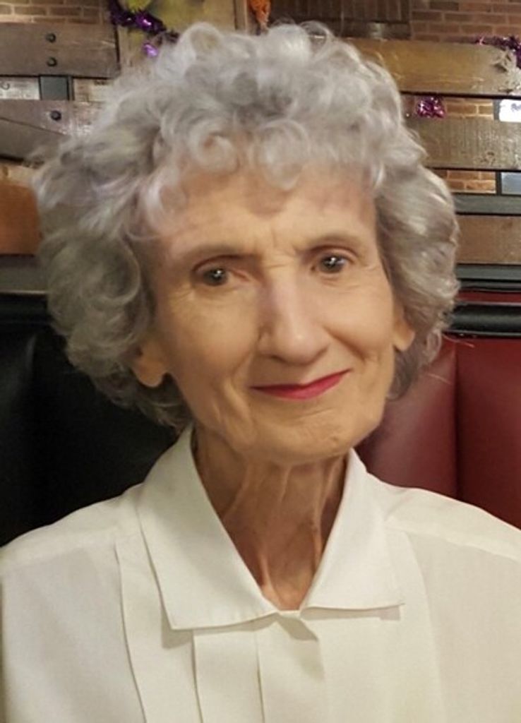 Doris Elaine Livingston